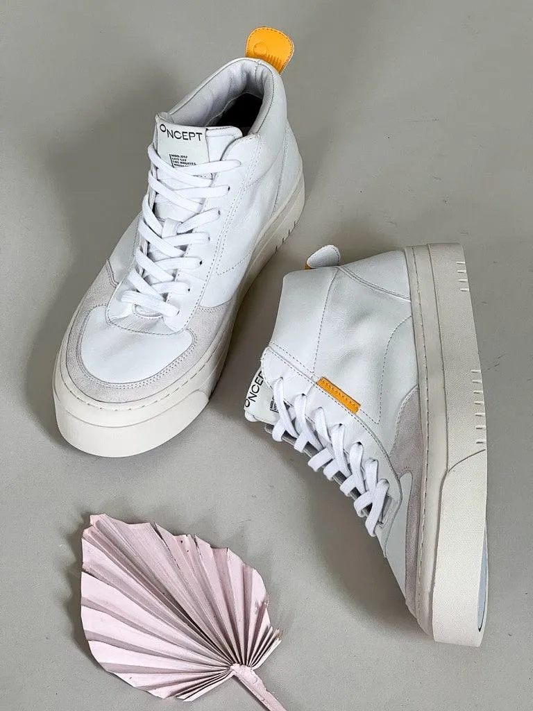 Oncept - Los Angeles Sneaker - White Cloud