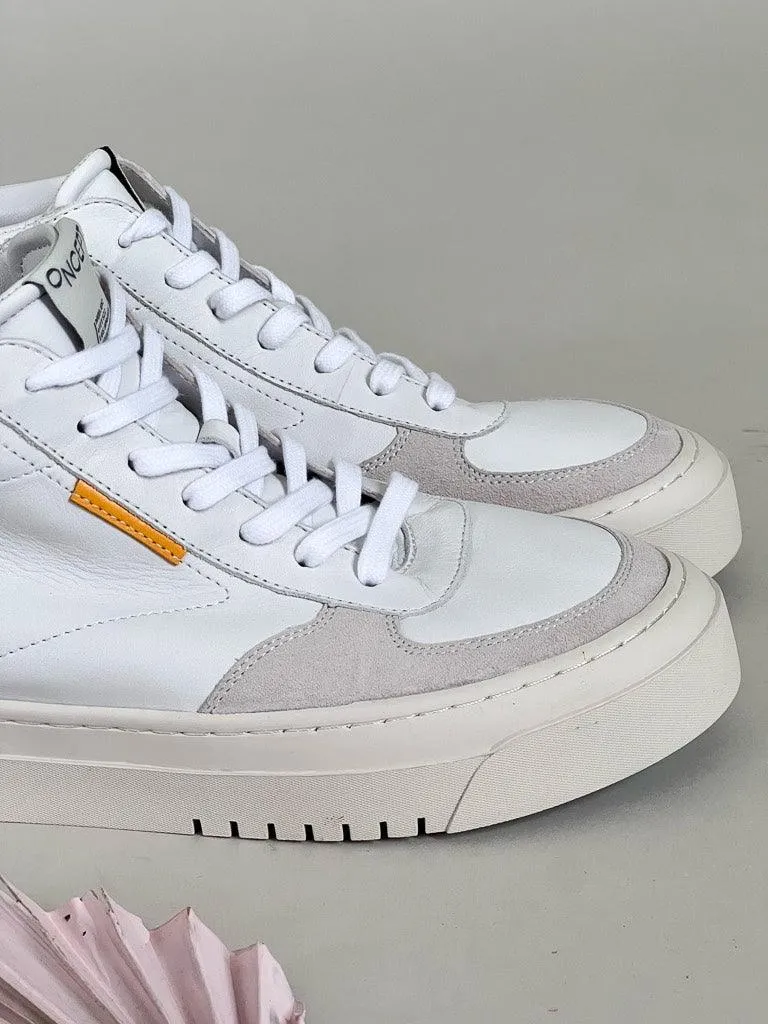Oncept - Los Angeles Sneaker - White Cloud