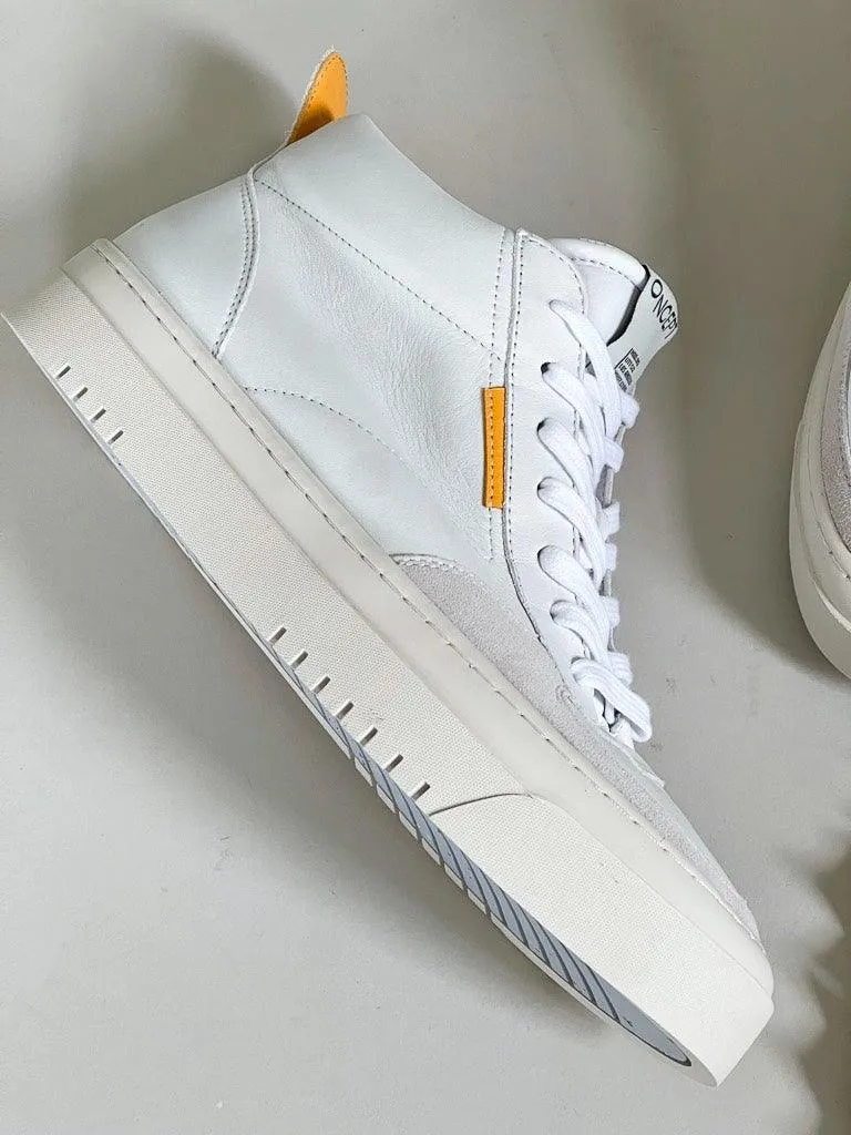 Oncept - Los Angeles Sneaker - White Cloud