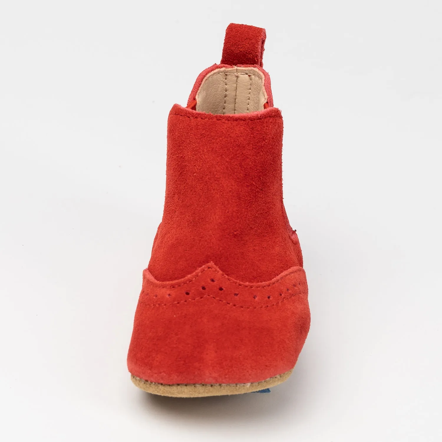 Ruby Red Cassidy Boot