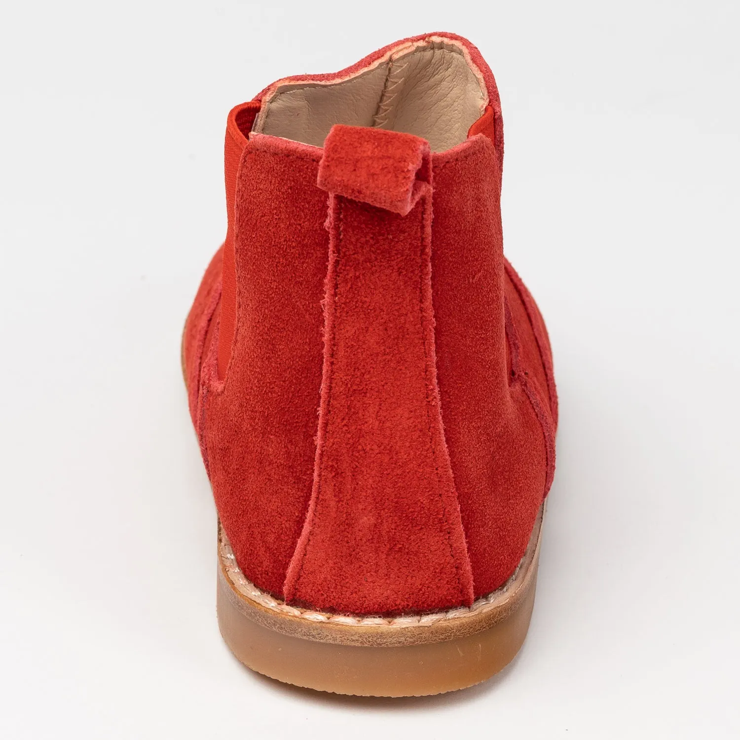 Ruby Red Cassidy Boot