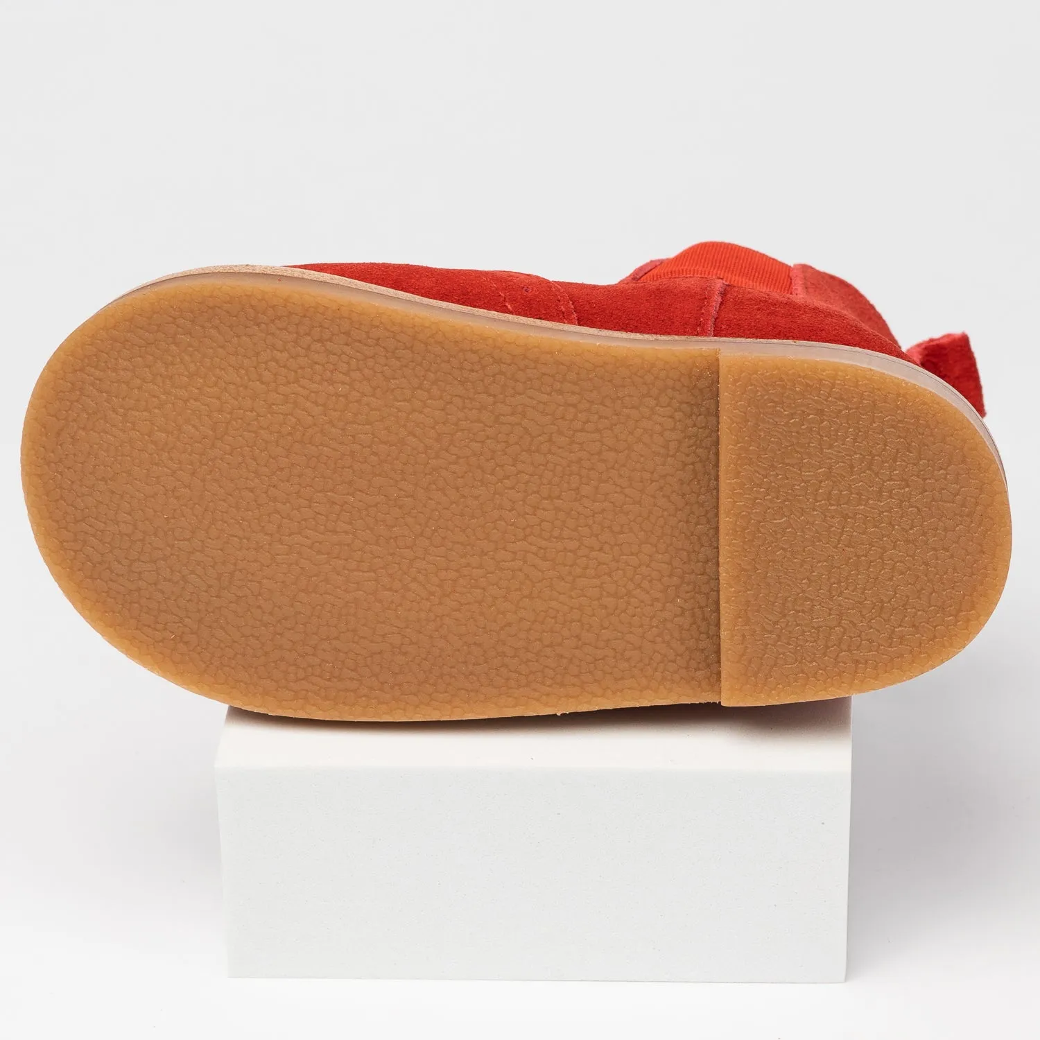 Ruby Red Cassidy Boot