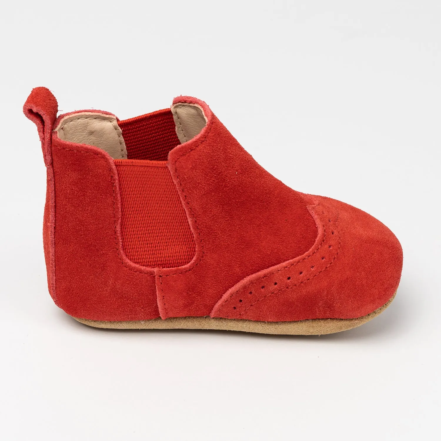 Ruby Red Cassidy Boot