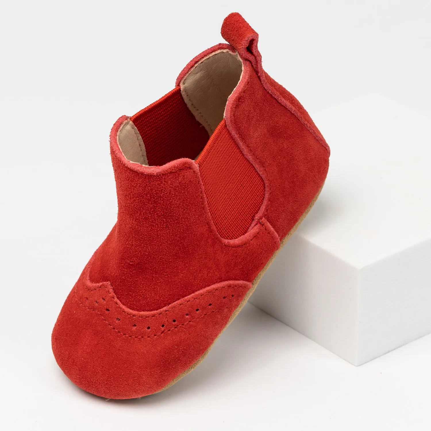 Ruby Red Cassidy Boot