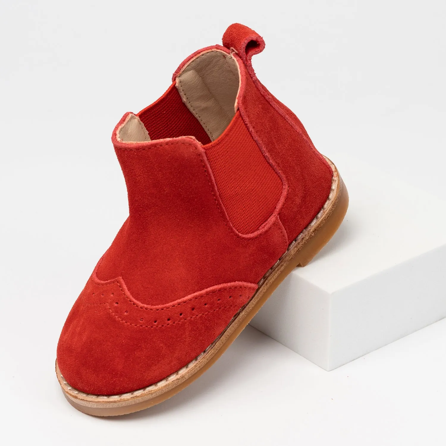 Ruby Red Cassidy Boot