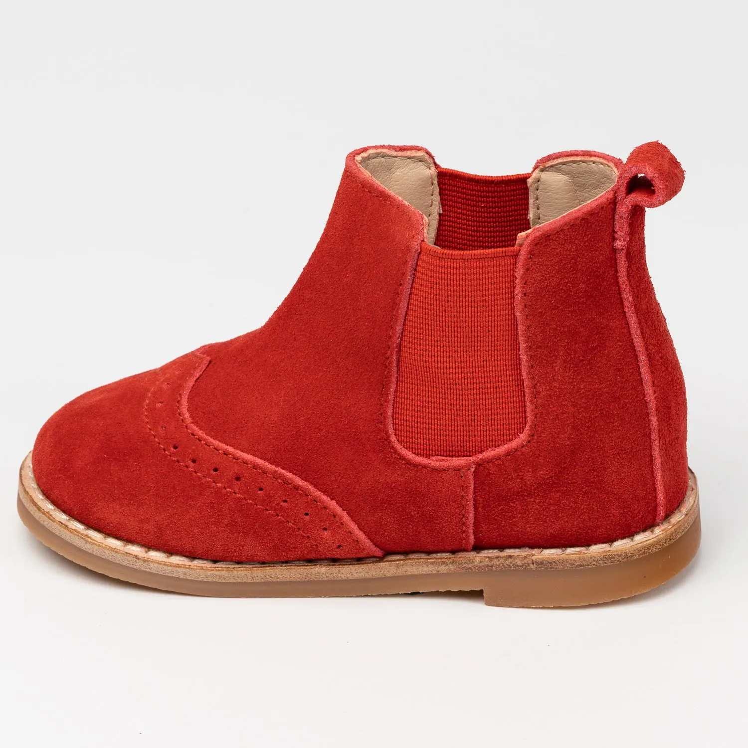 Ruby Red Cassidy Boot