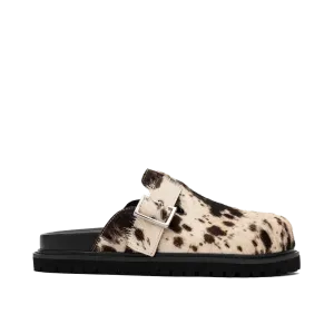Shiloh Appaloosa Loafer Mules