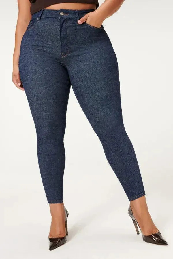 Skinny Tummy Control Jeans  Sculpt Your Curves with Confidence
