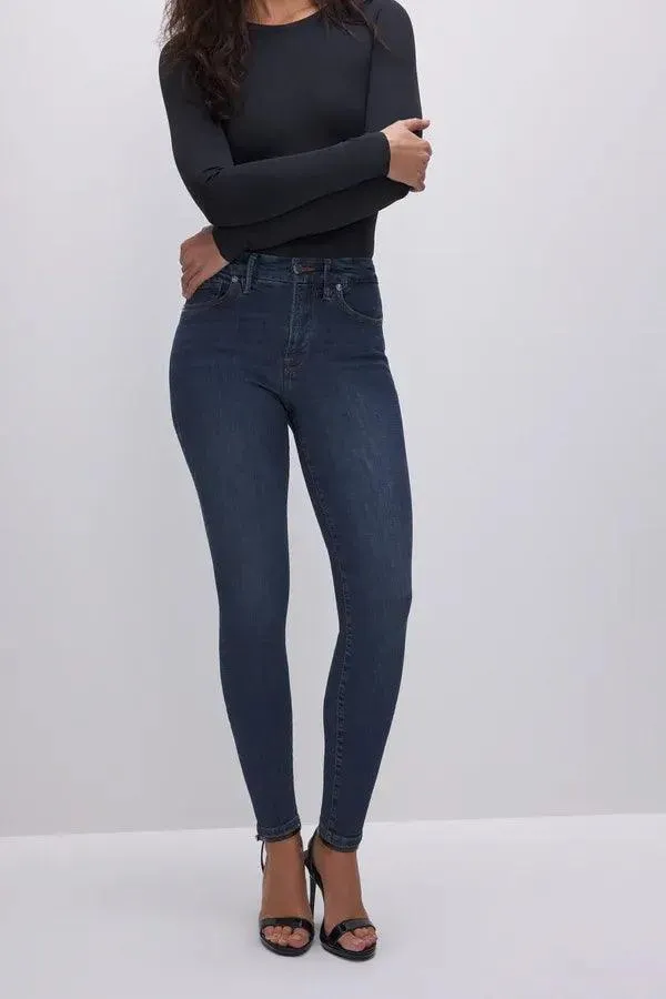 Skinny Tummy Control Jeans  Sculpt Your Curves with Confidence