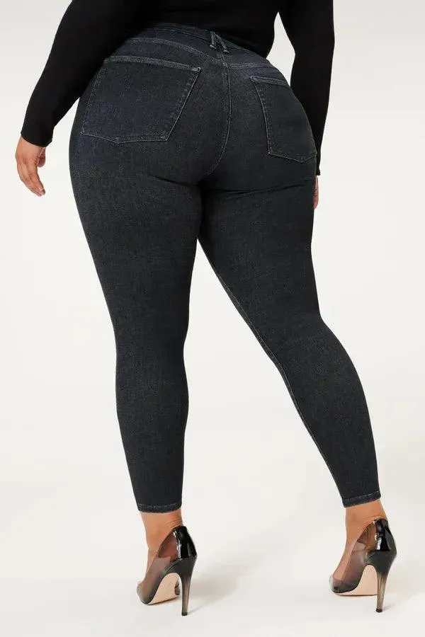 Skinny Tummy Control Jeans  Sculpt Your Curves with Confidence