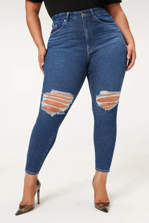 Skinny Tummy Control Jeans  Sculpt Your Curves with Confidence