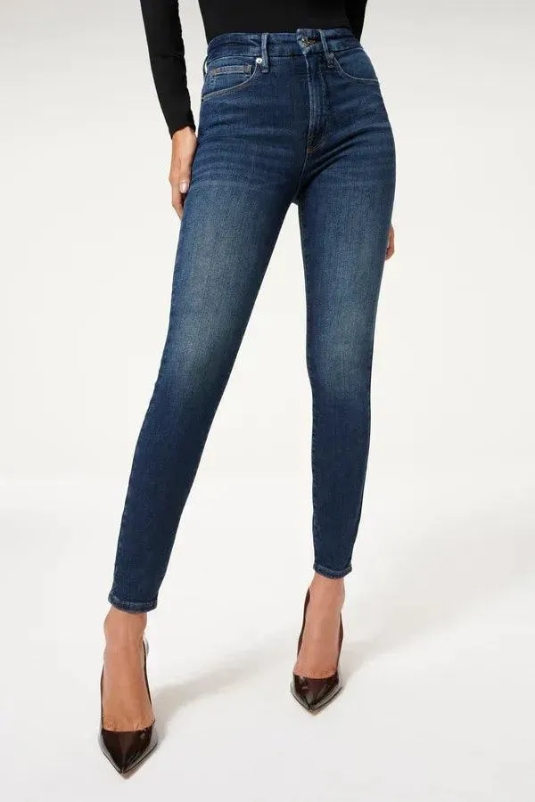 Skinny Tummy Control Jeans  Sculpt Your Curves with Confidence