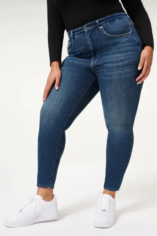 Skinny Tummy Control Jeans  Sculpt Your Curves with Confidence