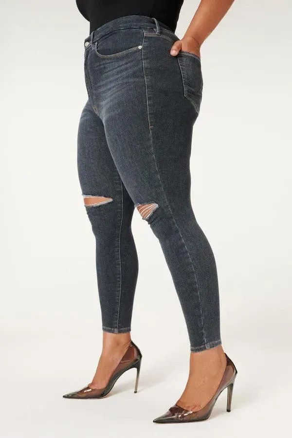 Skinny Tummy Control Jeans  Sculpt Your Curves with Confidence