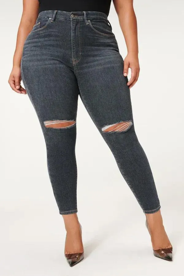 Skinny Tummy Control Jeans  Sculpt Your Curves with Confidence