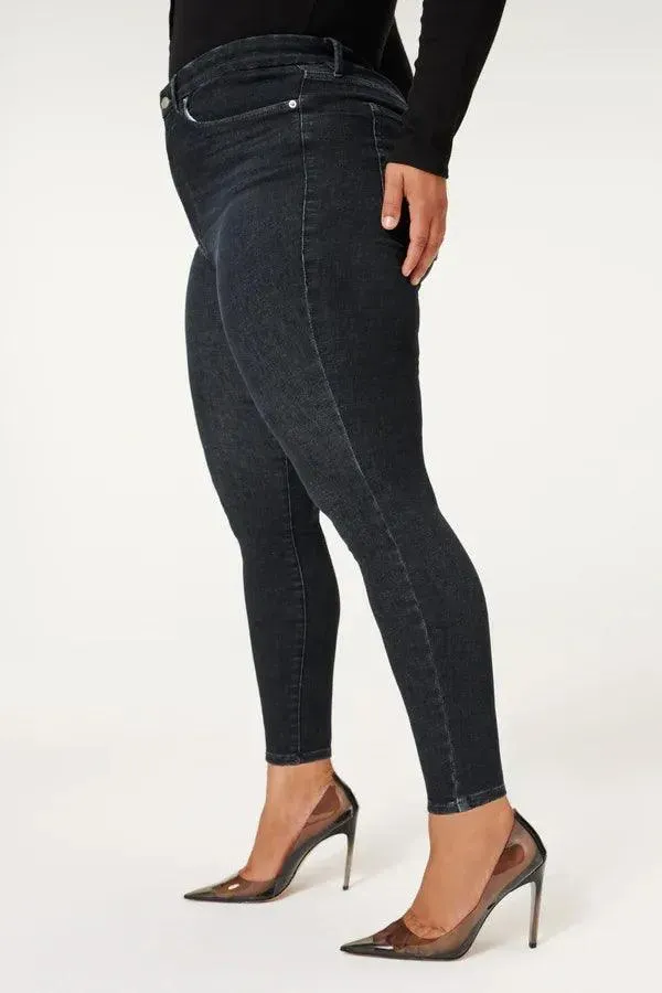 Skinny Tummy Control Jeans  Sculpt Your Curves with Confidence