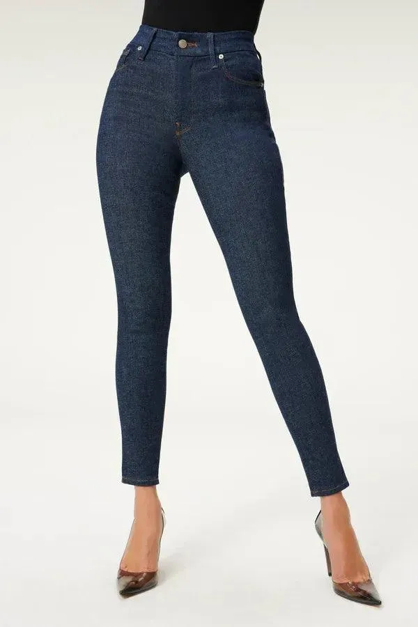 Skinny Tummy Control Jeans  Sculpt Your Curves with Confidence