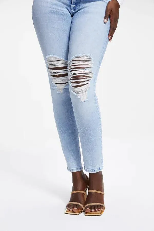 Skinny Tummy Control Jeans  Sculpt Your Curves with Confidence