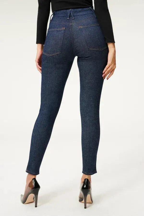 Skinny Tummy Control Jeans  Sculpt Your Curves with Confidence
