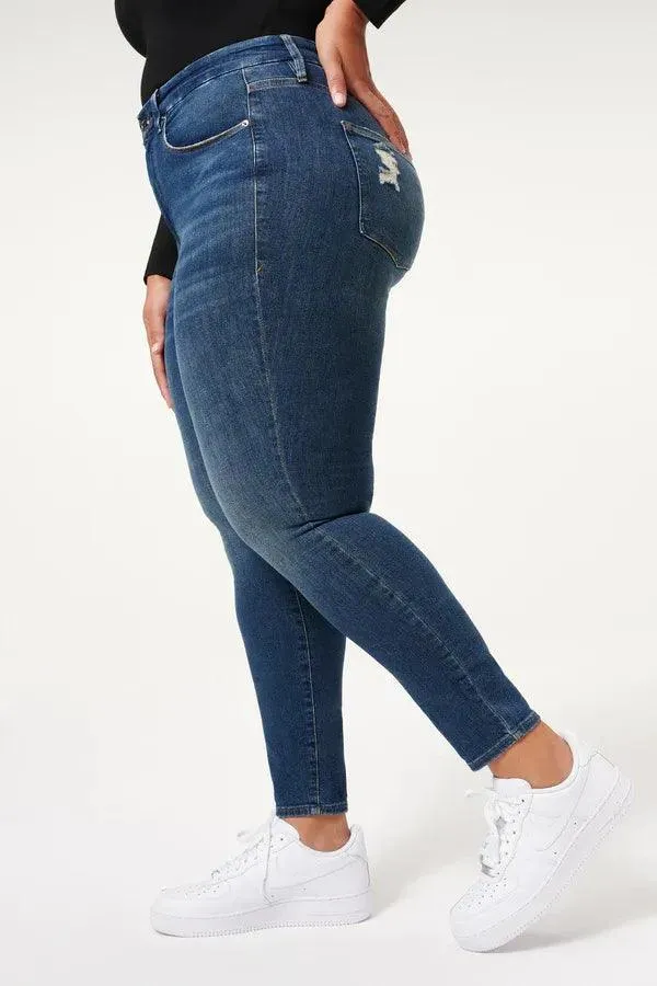Skinny Tummy Control Jeans  Sculpt Your Curves with Confidence