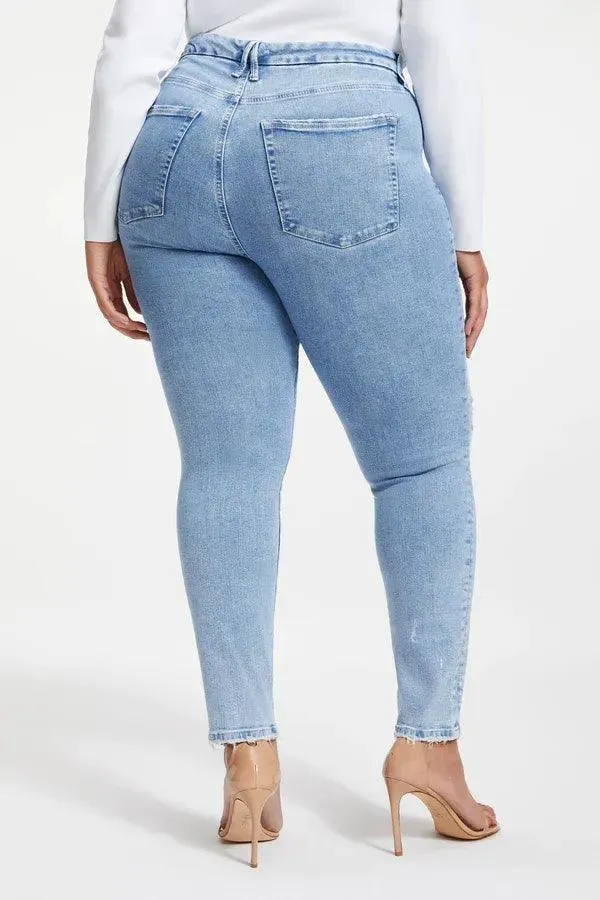 Skinny Tummy Control Jeans  Sculpt Your Curves with Confidence