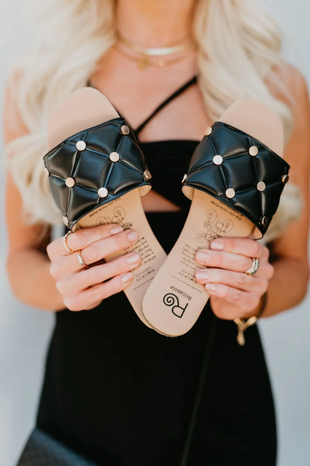 Stardust Rollasole Sandals