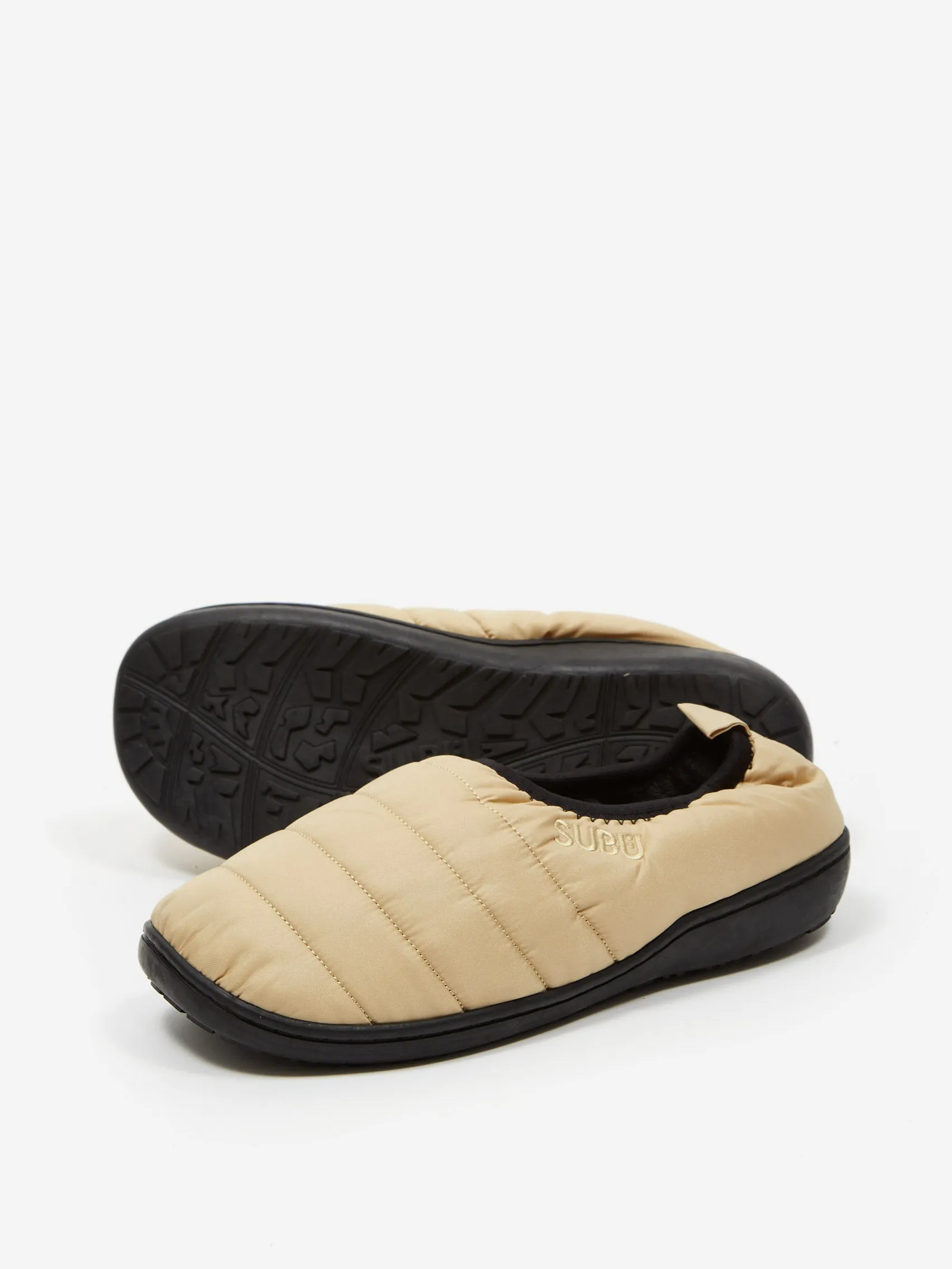 Subu Packable Slipper - Urban Beige