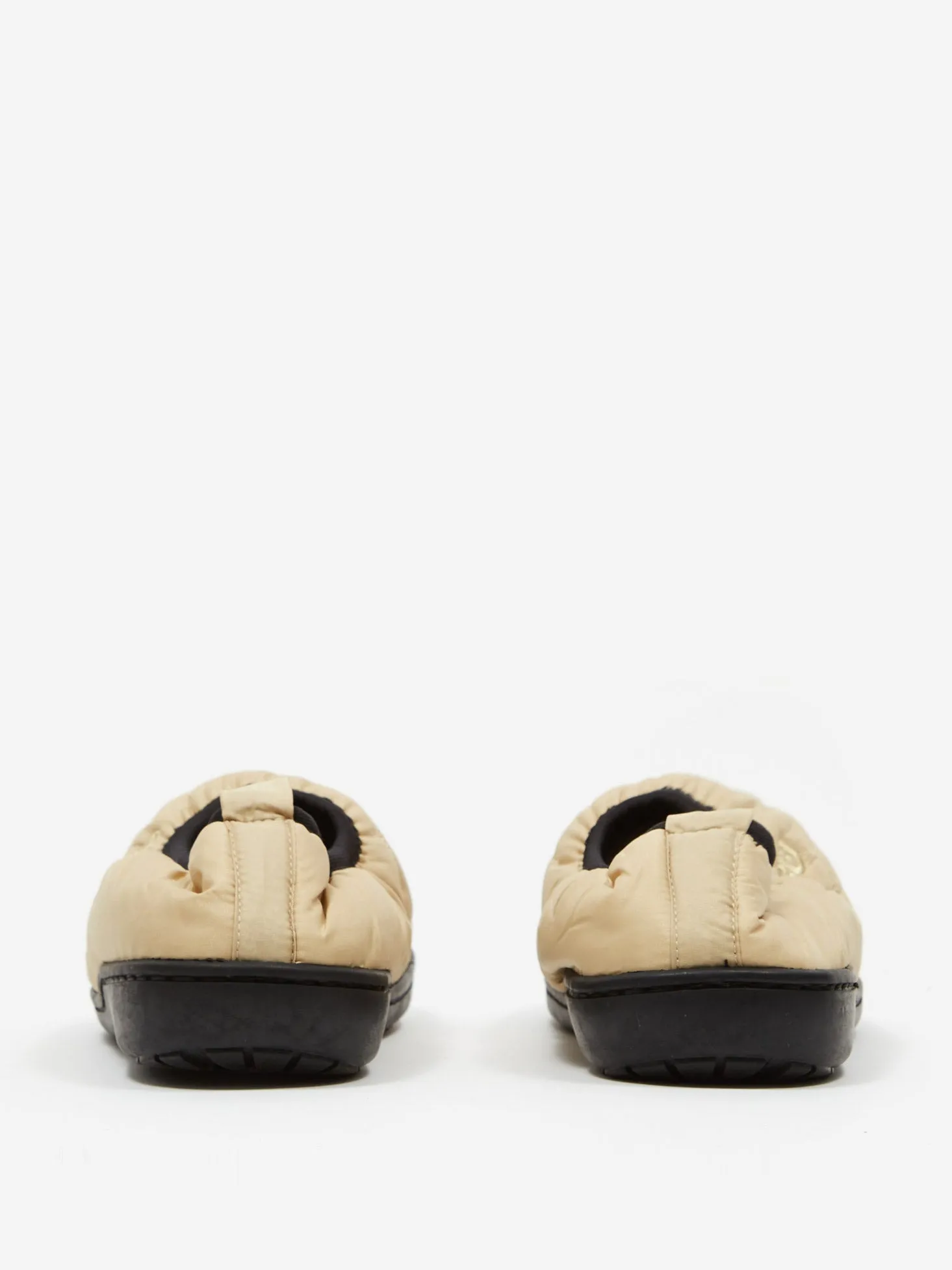 Subu Packable Slipper - Urban Beige