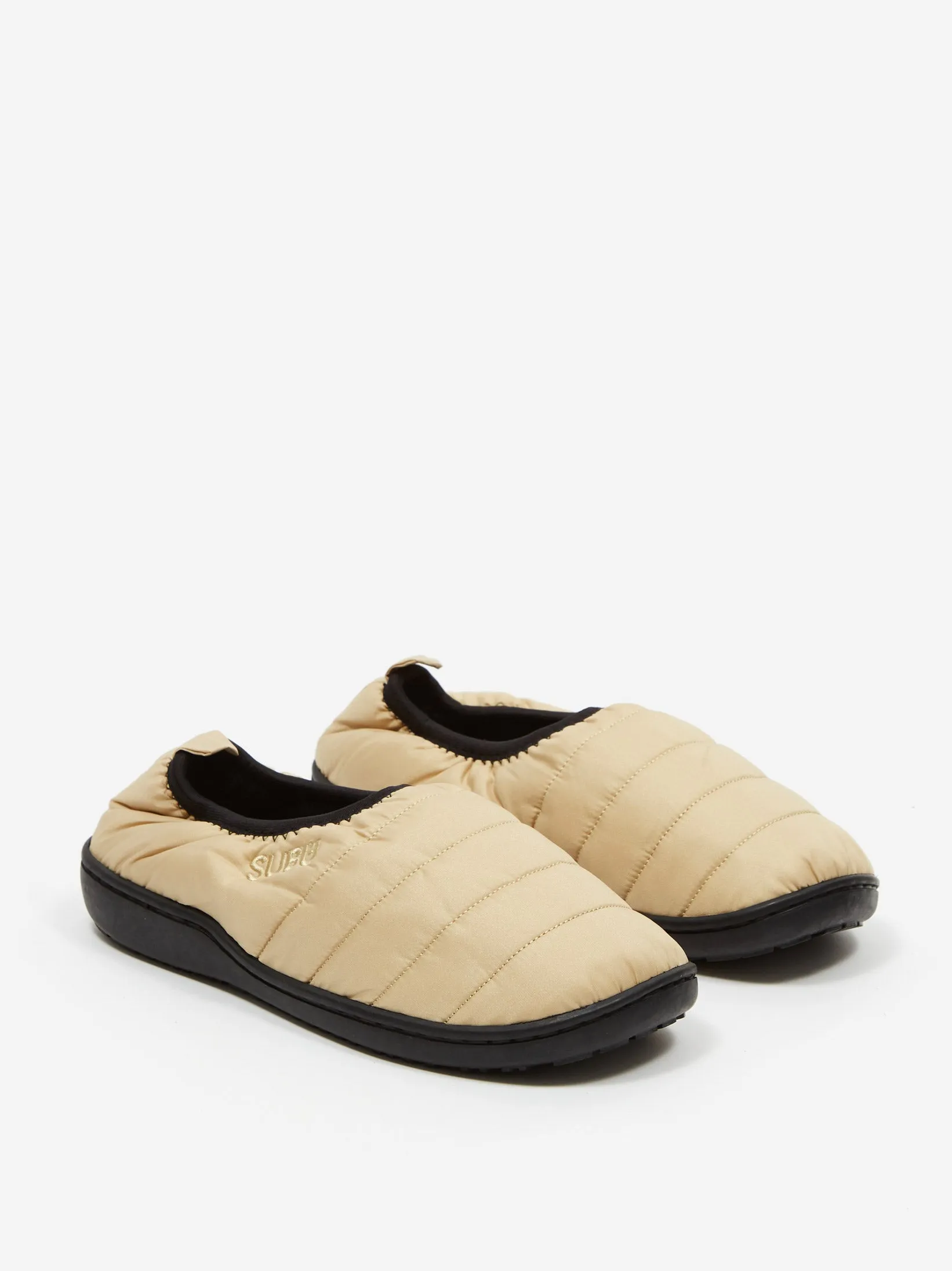 Subu Packable Slipper - Urban Beige