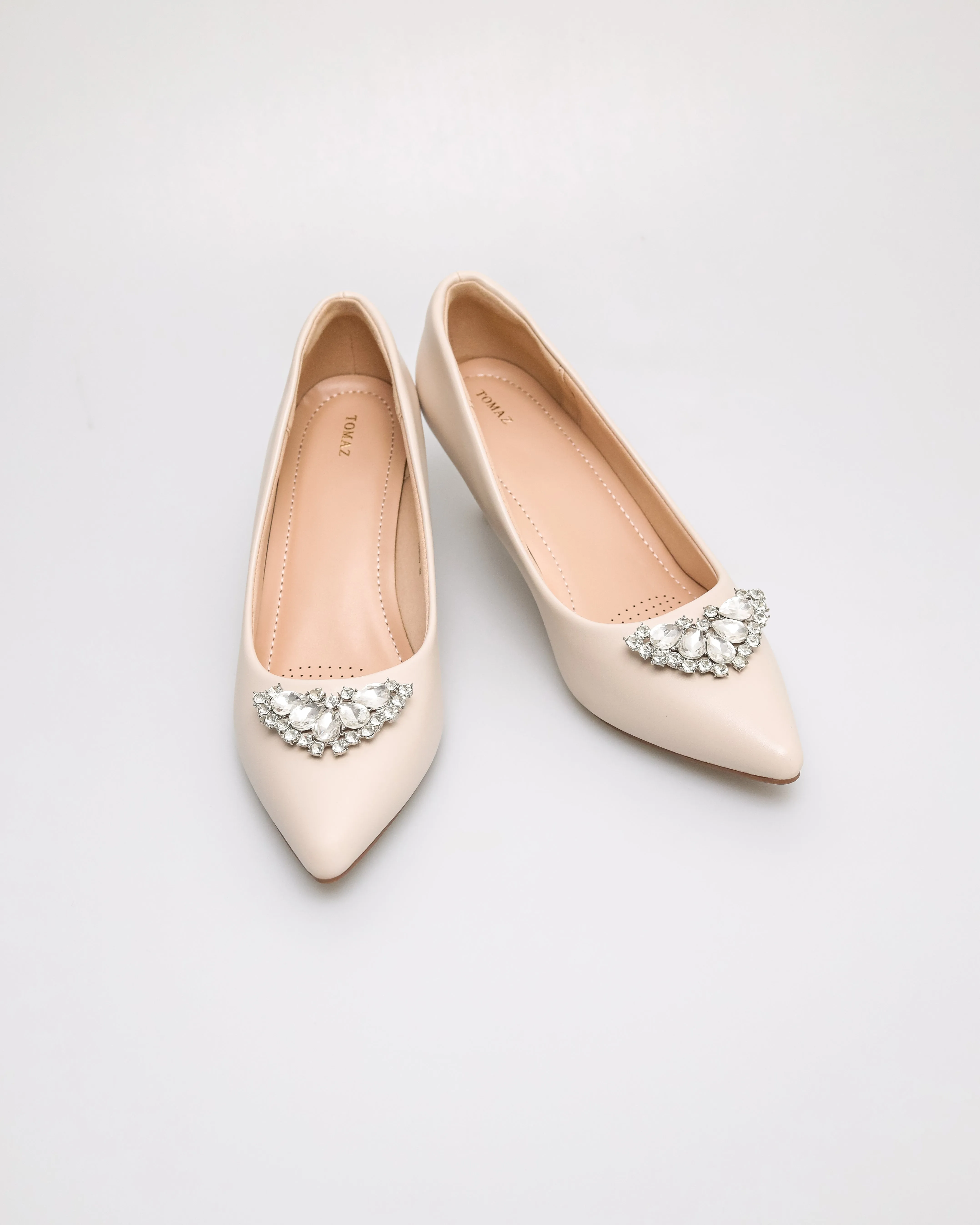 Tomaz NN539 Ladies Crystal Fly