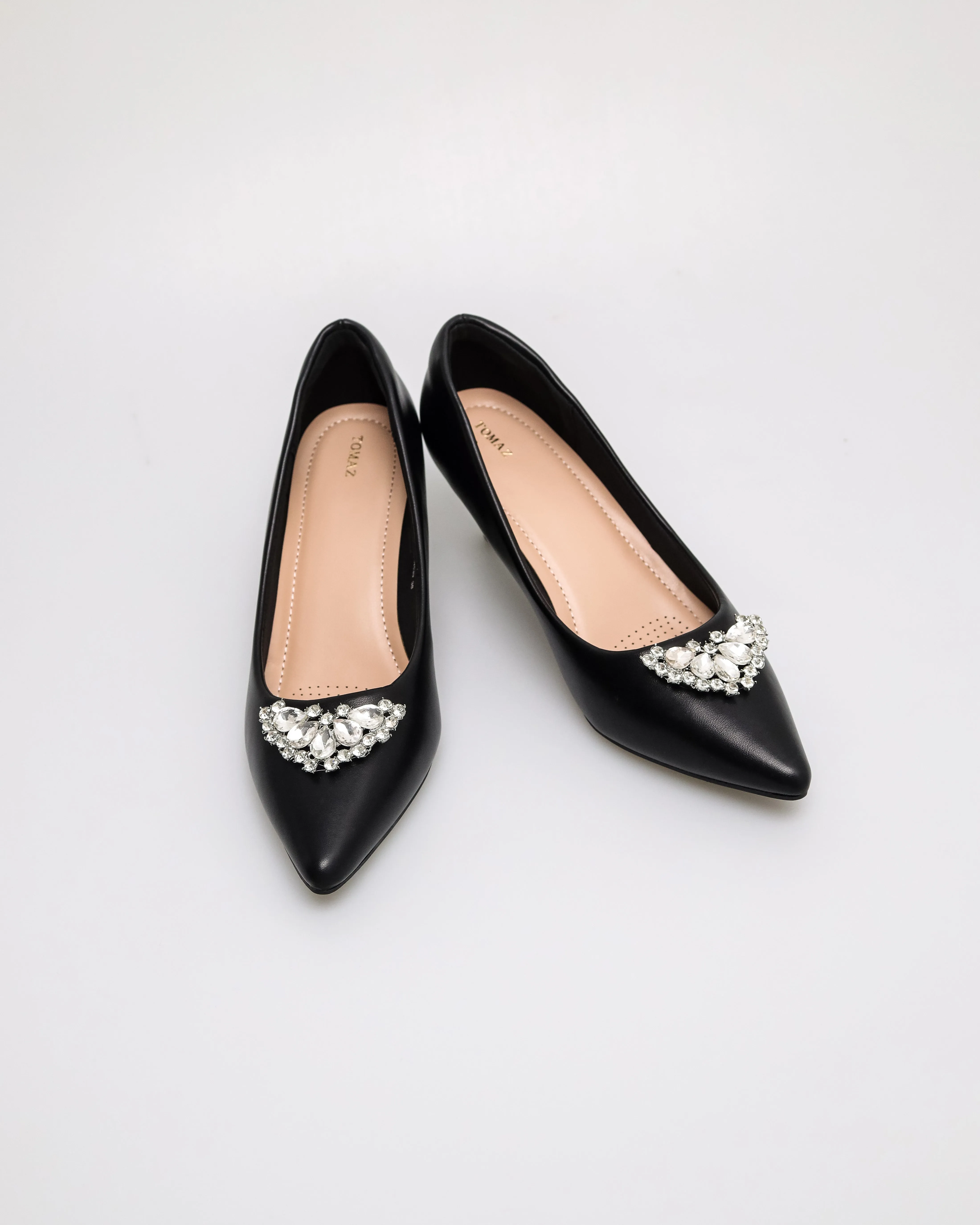 Tomaz NN539 Ladies Crystal Fly
