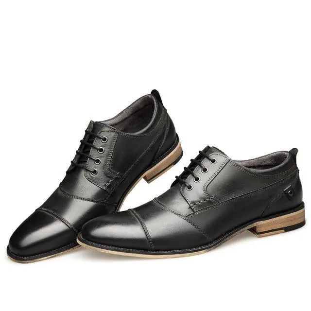 West Louis Oxfords Breathable Casual Shoes