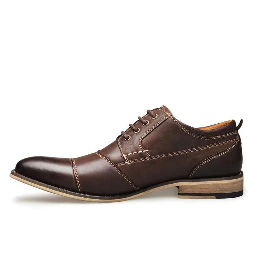 West Louis Oxfords Breathable Casual Shoes