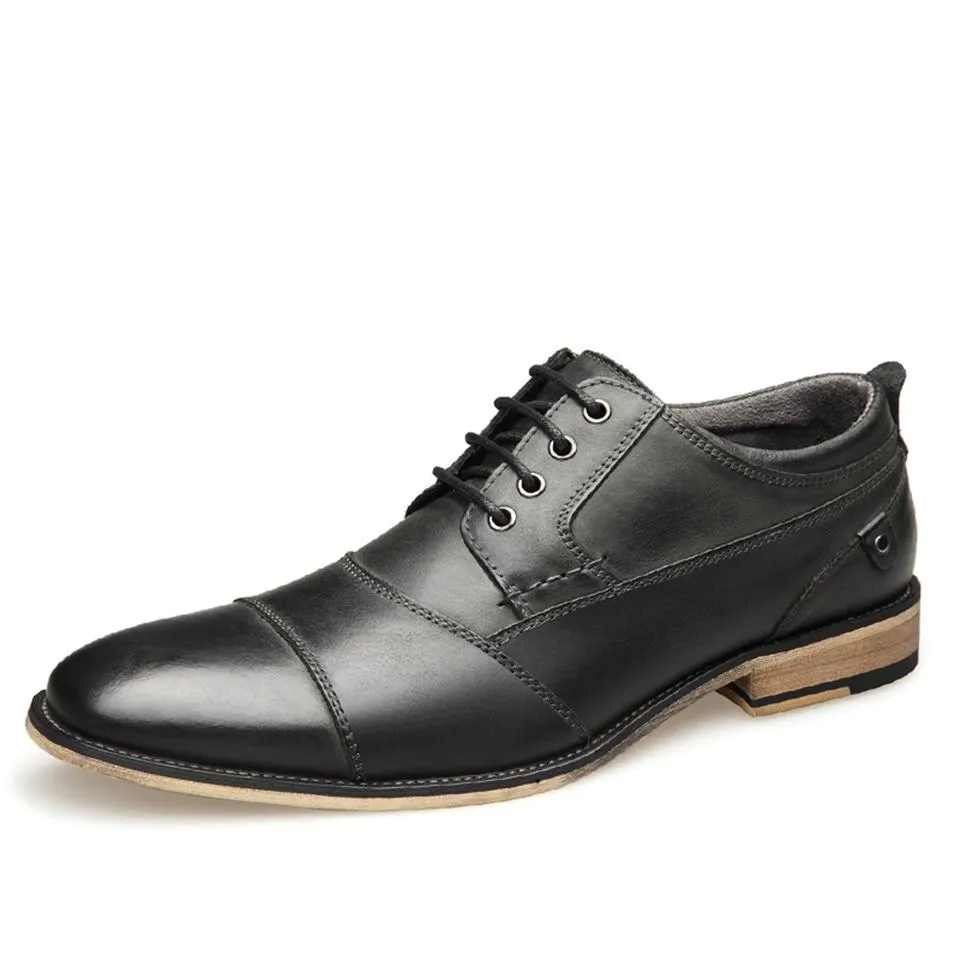 West Louis Oxfords Breathable Casual Shoes