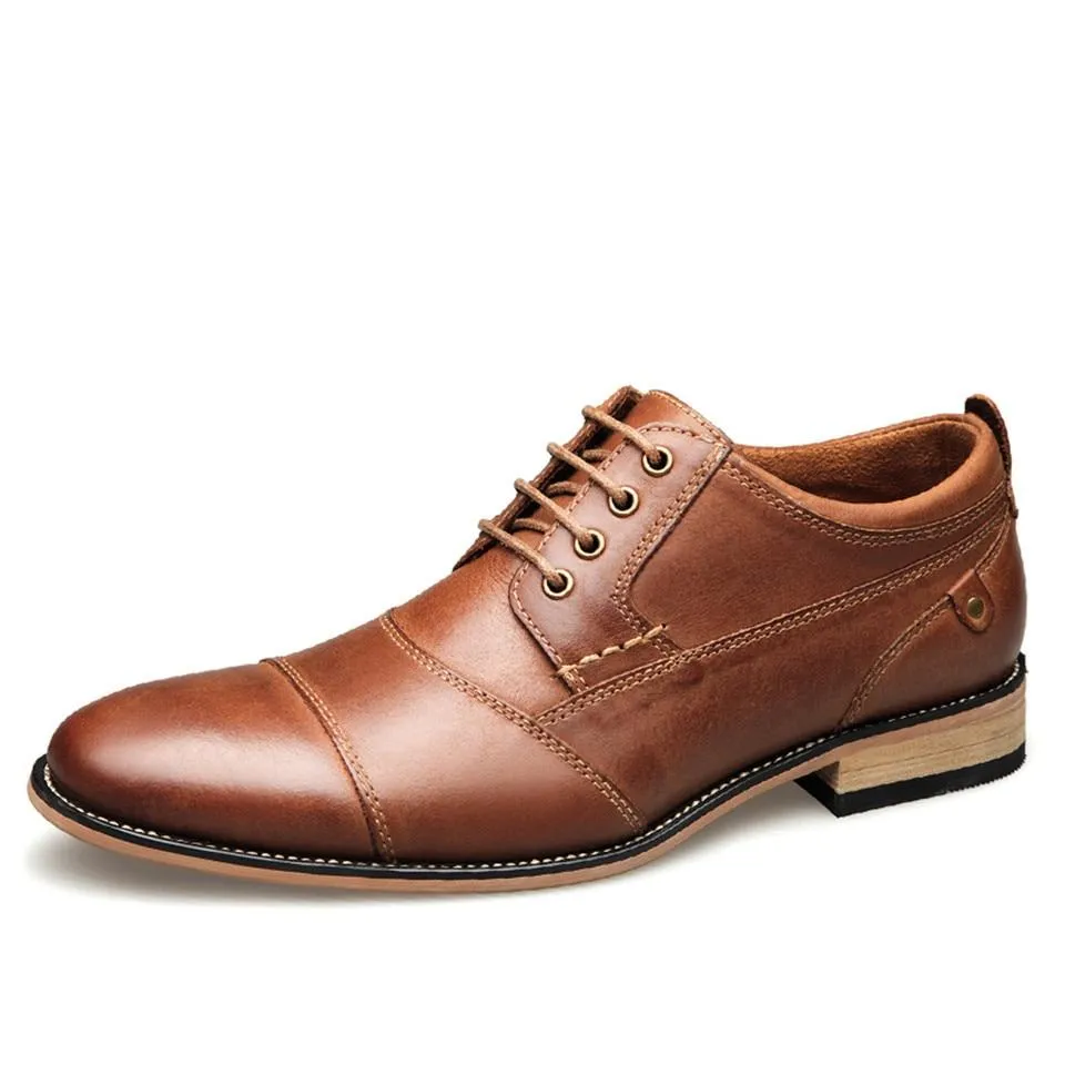 West Louis Oxfords Breathable Casual Shoes