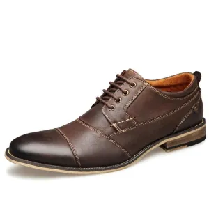 West Louis Oxfords Breathable Casual Shoes