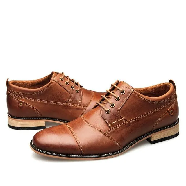 West Louis Oxfords Breathable Casual Shoes